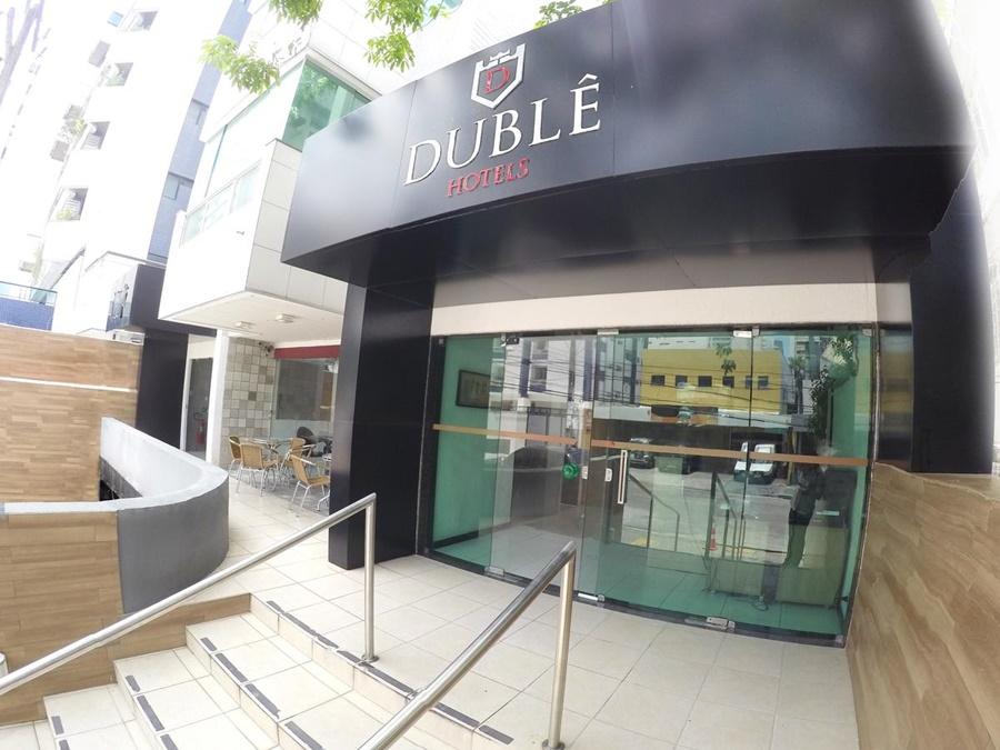 Dublê Hotel - The Original Recife Exterior foto
