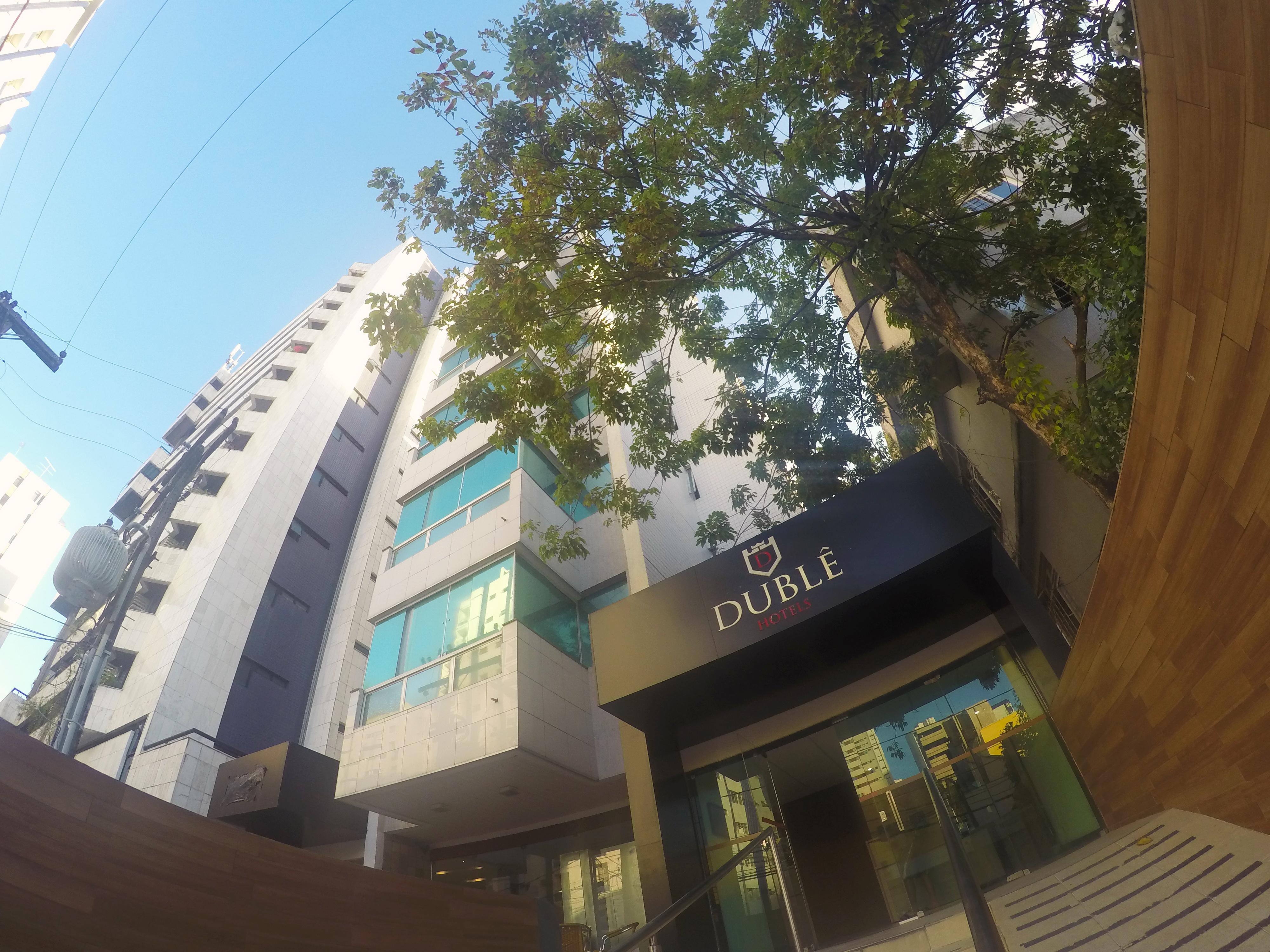 Dublê Hotel - The Original Recife Exterior foto