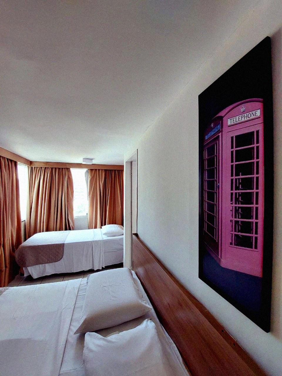 Dublê Hotel - The Original Recife Quarto foto
