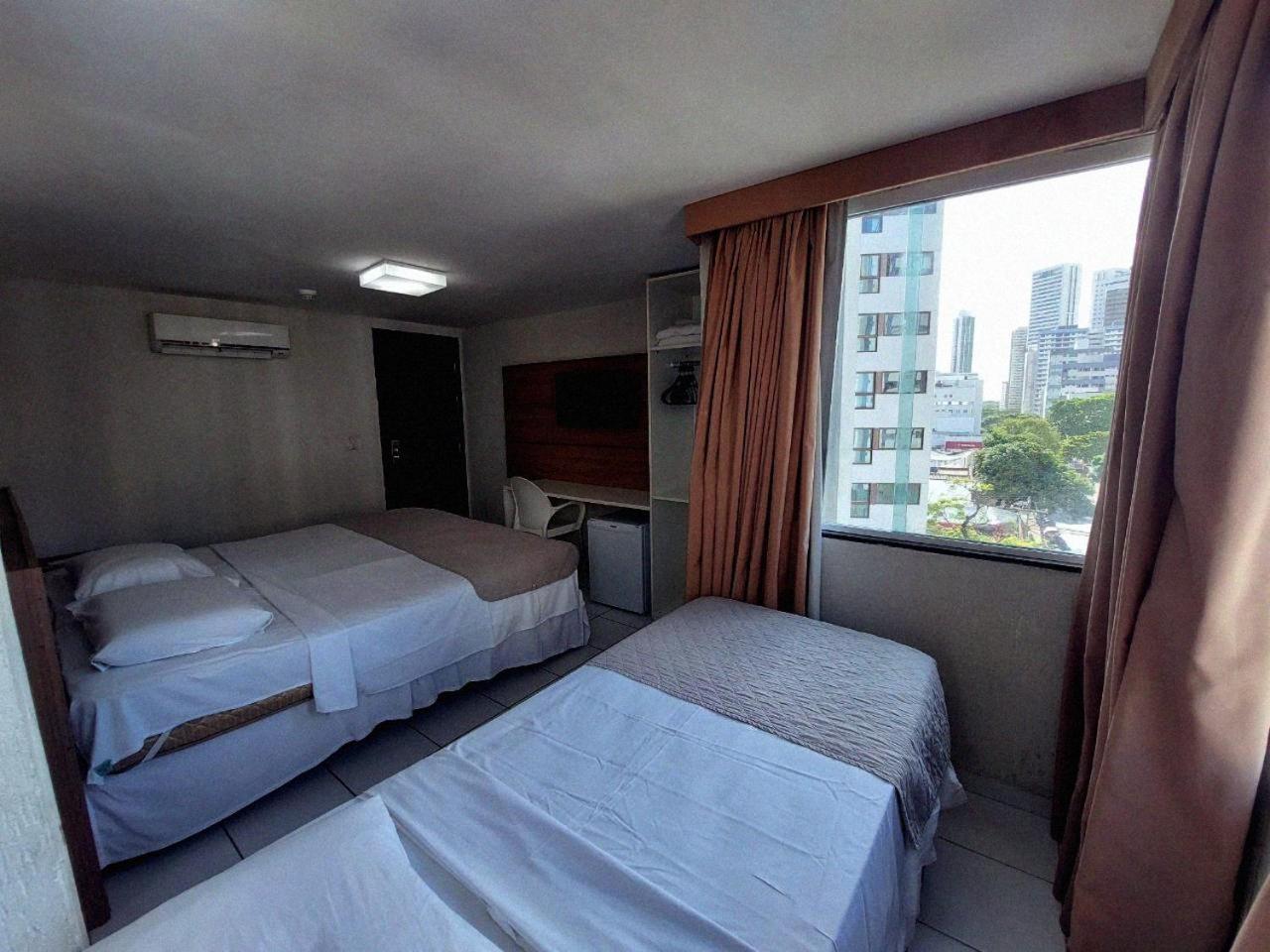Dublê Hotel - The Original Recife Quarto foto
